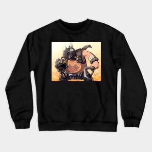 Roadhog Crewneck Sweatshirt